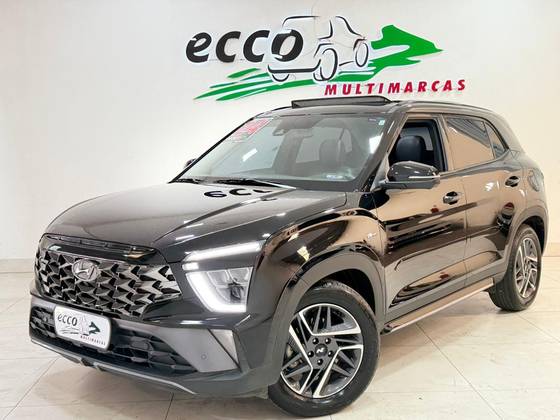 HYUNDAI CRETA 1.0 TGDI FLEX N LINE AUTOMÁTICO